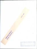 ARD MUSIC STUDIO HELENA VONDRAKOVA FERNSEH FOTO SCCOLTATICCO CALCIO - Vintage Photograph