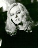 ARD MUSIC STUDIO HELENA VONDRAKOVA FERNSEH FOTO SCCOLTATICCO CALCIO - Vintage Photograph