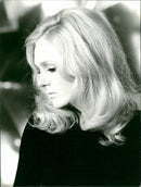 ARD MUSIC STUDIO HELENA VONDRAKOVA ALL RIGHTS FERNSEH FOTO SCHWCICMA - Vintage Photograph