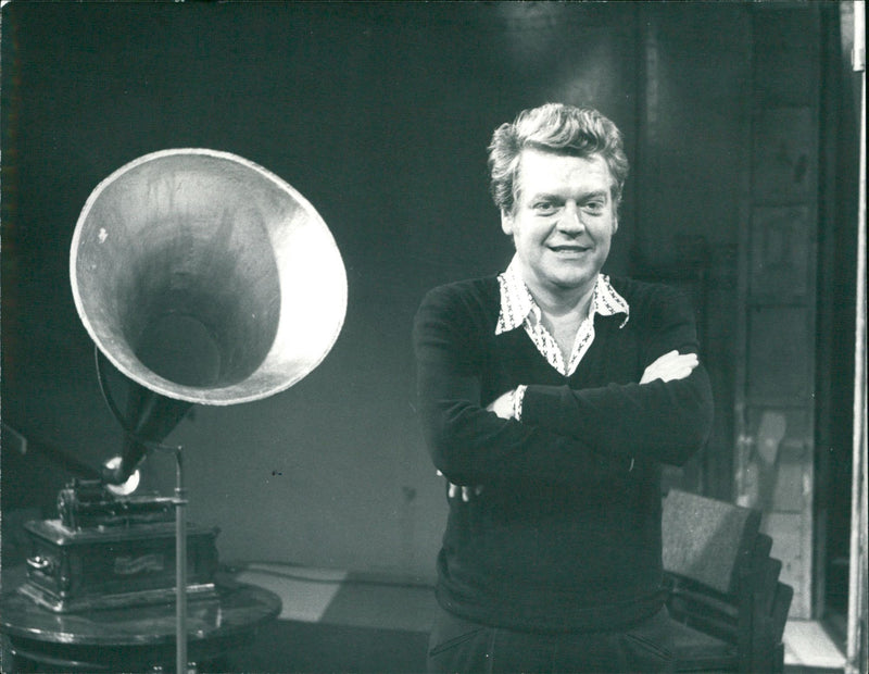 1979 MUSIC ROSHE ZDT ENANN PREY ABOUT BERILI - Vintage Photograph