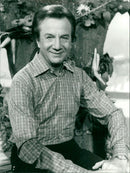 1978 ZDE REC TELEPROMO CONCERT RUDOLF SCHOCK PAR - Vintage Photograph