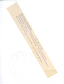 1977 NEW YEARS EVE DANCE PARTY ZDE EXTENSIVE MUSIC PROGRAM MANY POPULAR - Vintage Photograph