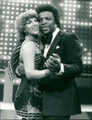 1977 NEW YEARS EVE DANCE PARTY ZDE EXTENSIVE MUSIC PROGRAM MANY POPULAR - Vintage Photograph