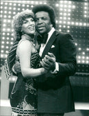 1977 NEW YEARS EVE DANCE PARTY EXTENSIVE MUSIC PROGRAM MANY POPULAR - Vintage Photograph