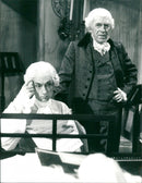 1978 MUSIC ALL TIMES DAY SERAPH HAYDN AND HIS FATHER WHO ASSISTED PAUL - Vintage Photograph