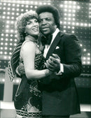 NEW YEARS EVE DANCE PARTY EXTENSIVE MUSIC PROGRAM MANY POPULAR - Vintage Photograph