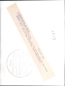 1978 MUSIC ALL TIMES DAY SEGAPH HAYDN AND HIS FATHER WHO ASSISTED PAUL - Vintage Photograph