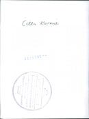 Cilla Karnie Screweismanna Waldheim kamp 49 Fen Allgemeine - Vintage Photograph