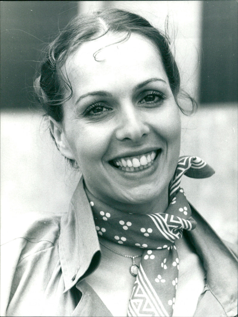 Cilla Karnie Screweismanna Waldheim kamp 49 Fen Allgemeine - Vintage Photograph