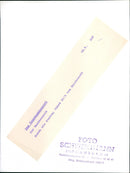 CONCERT YOUR MUSICAL WISH ELFI KALCKREUTH HELD - Vintage Photograph