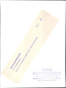 CONCERT THROUGH ELFI VON KALCKREUTH ENHANCES YOUR MUSIC - Vintage Photograph