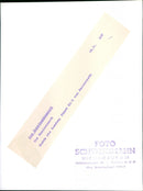 CONCERT YOUR MUSICAL WISH ELI VON KALCKREUTH DRONE OLOT SCOOMANN - Vintage Photograph