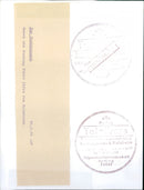 1978 YOUR MUSIC WISH ALLE DEUS ELFIE VON KALKREUTH FLIES THROUGH - Vintage Photograph