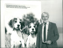 1979 ANIMAL EXPERIMENTS PREVENT REAL REMEDIES EXAMPLE DIABETES MILLIONS - Vintage Photograph