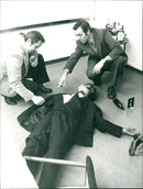 1977 MURDER AND MANSLAUGHTER ARD WHAT REALLY LIKE HAVE PRESIDING DEATHS - Vintage Photograph