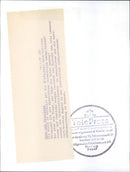 1977 MURDER AND MANSLAUGHTER HOW REALLY HIIUFIGKEIT PRESIDING - Vintage Photograph