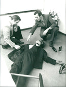 1977 MURDER AND MANSLAUGHTER ARD WHAT REALLY LIKE HAV - Vintage Photograph