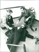 1977 MURDER AND MANSLAUGHTER ARD WHAT REALLY LIKE HAV - Vintage Photograph