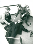 1977 MURDER AND MANSLAUGHTER ARD WHAT REALLY LIKE HAV - Vintage Photograph