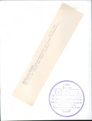 BIG WISH CONCERT PETER FRANKENFELDE PART BEATE - Vintage Photograph