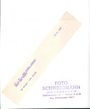 JOE DOLAN JUST DONT FIT SKAT AND MUSIC GEFFCKENSTRASSE - Vintage Photograph