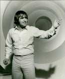 JOE DOLAN JUST DONT FIT SKAT AND MUSIC GEFFCKENSTRASSE - Vintage Photograph