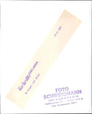 JUST NOT PASS SKAT AND MUSIC SINGS JOE DOLAN HBG OFF - Vintage Photograph