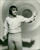 JUST NOT PASS SKAT AND MUSIC SINGS JOE DOLAN HBG OFF - Vintage Photograph