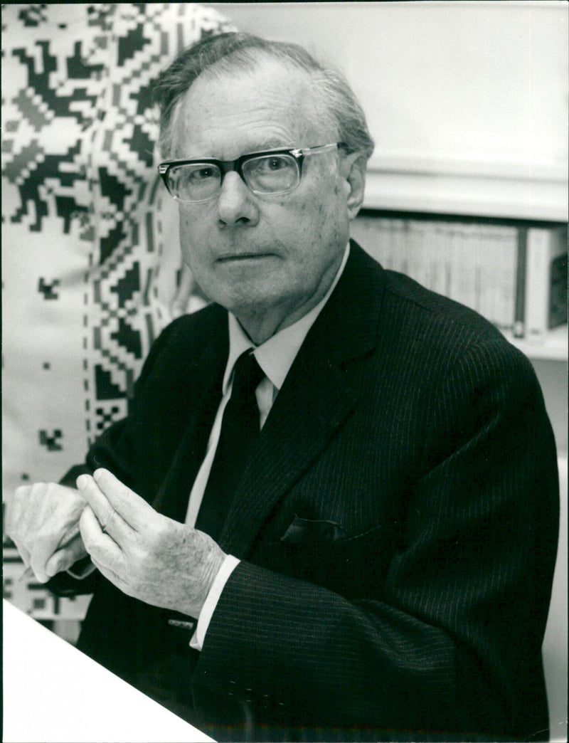 Karl Boehm - Vintage Photograph