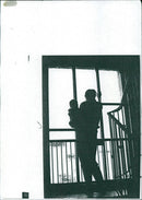 Frauenhaus refuge - Vintage Photograph