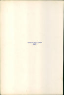 Nuernbergerhof in Frankfurt - Vintage Photograph