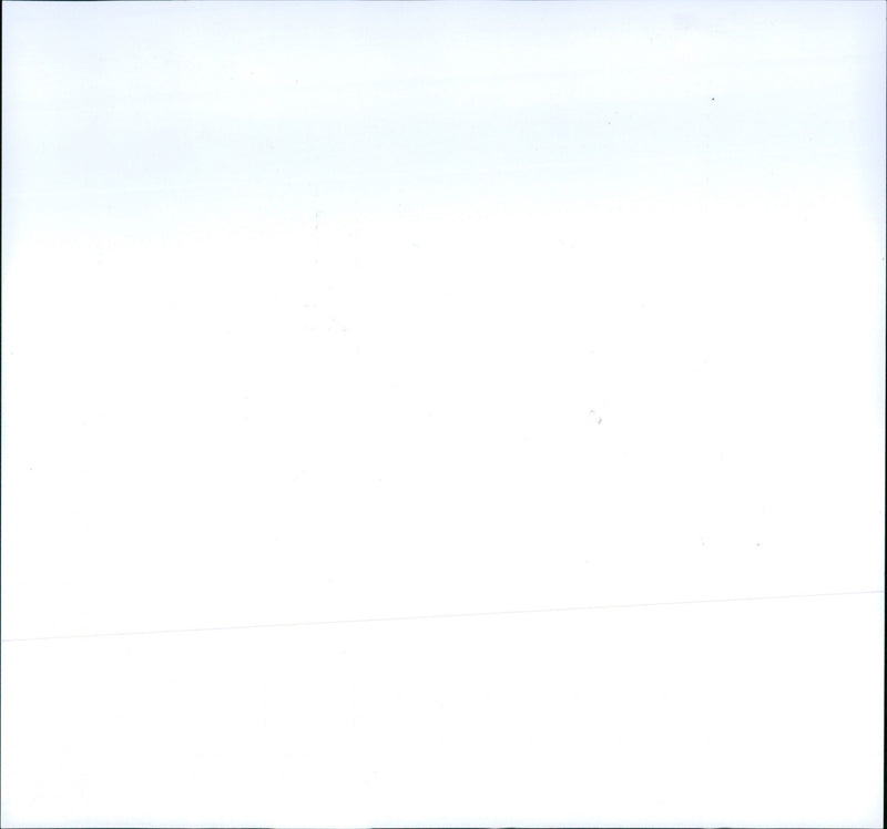 1997 Frankfurt students demonstrate - Vintage Photograph