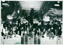 1995 Music Hochschule - Vintage Photograph