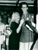 1997 Ffm. Discotheques - Vintage Photograph