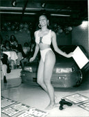 1997 Ffm. Discotheques - Vintage Photograph