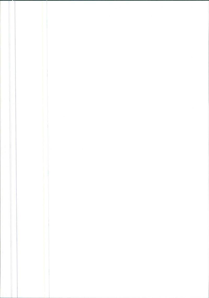 Caterpillar plague in Grüneburgpark Frankfurt - Vintage Photograph