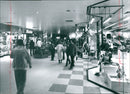 1980 Filming at the Ffm. Hesse Center - Vintage Photograph