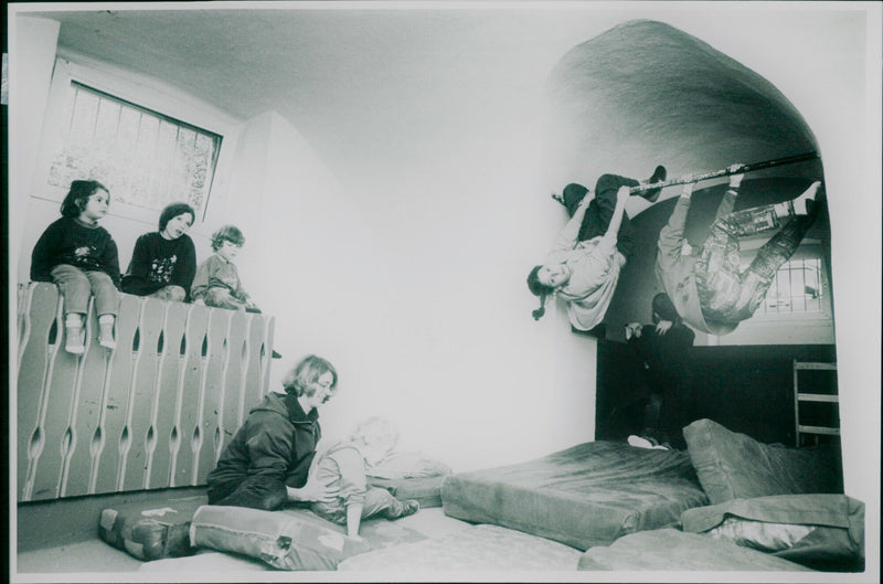 1996 - Vintage Photograph