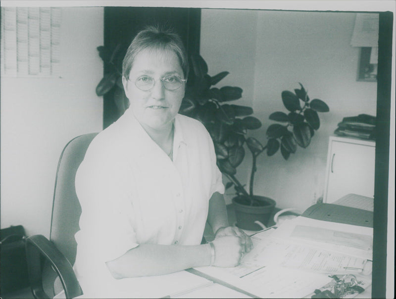 1999 Daniela Höfler-Greiner - Vintage Photograph