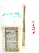 3rd Frankfurt Model Building Exhibition - Vintage Photograph