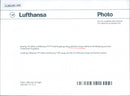 1997 Lufthansa Cargo - Vintage Photograph