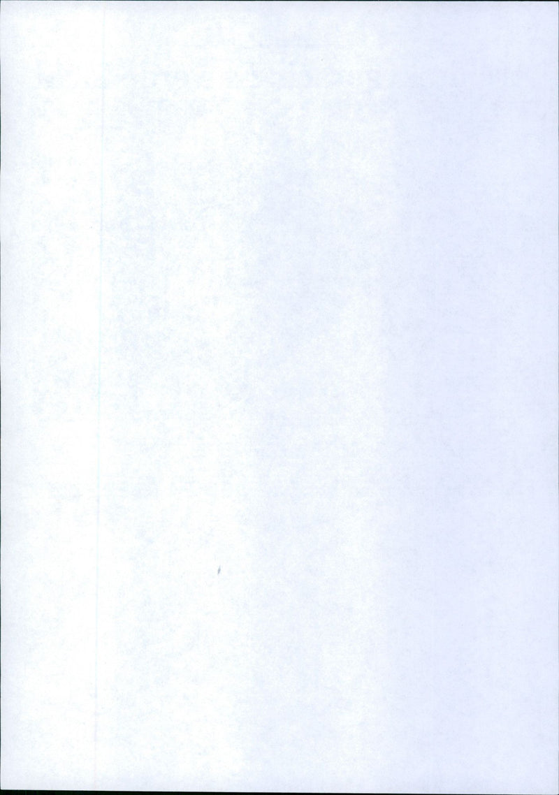 Model of the Melanchthon church - Vintage Photograph