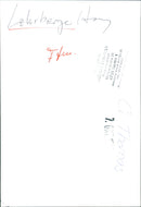 Lohrberger slope - Vintage Photograph