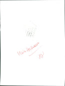 Main flood - Vintage Photograph