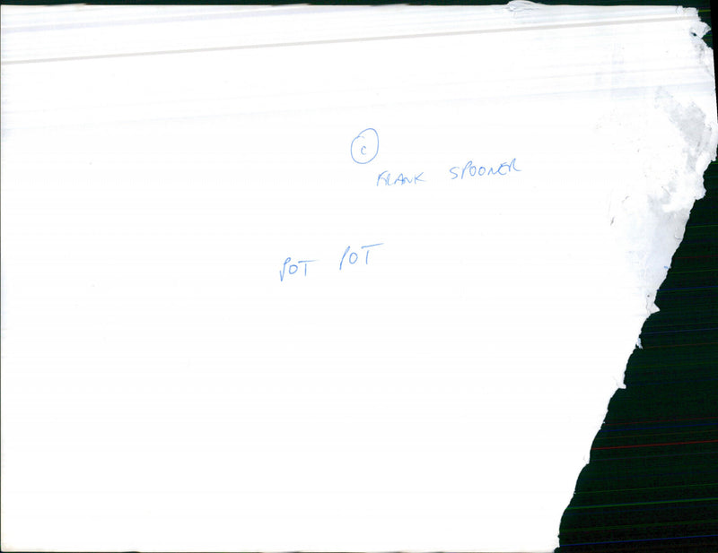 Pol Pot - Vintage Photograph