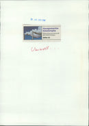 Environment - Global Warming - Vintage Photograph