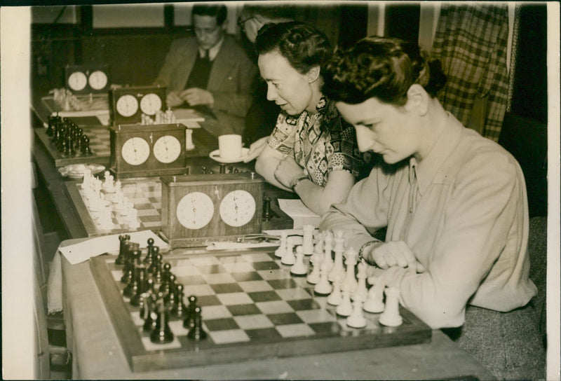 - Vintage Photograph
