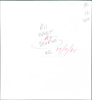 Roy Jenkins - Vintage Photograph