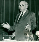 Roy Jenkins - Vintage Photograph