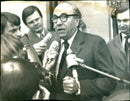 Roy Jenkins - Vintage Photograph